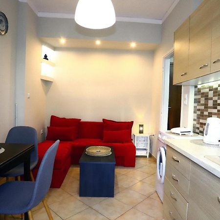 Ourania Apartment Драма Екстериор снимка