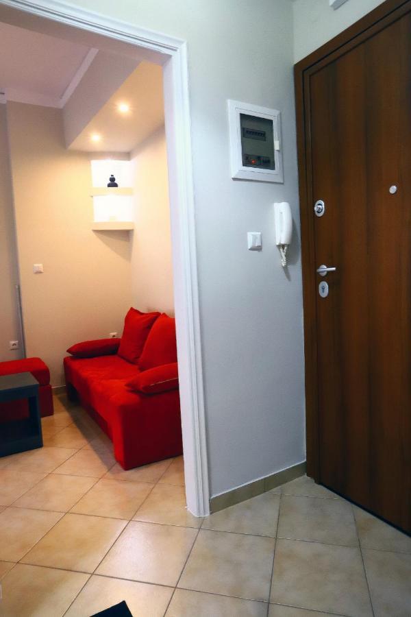Ourania Apartment Драма Екстериор снимка