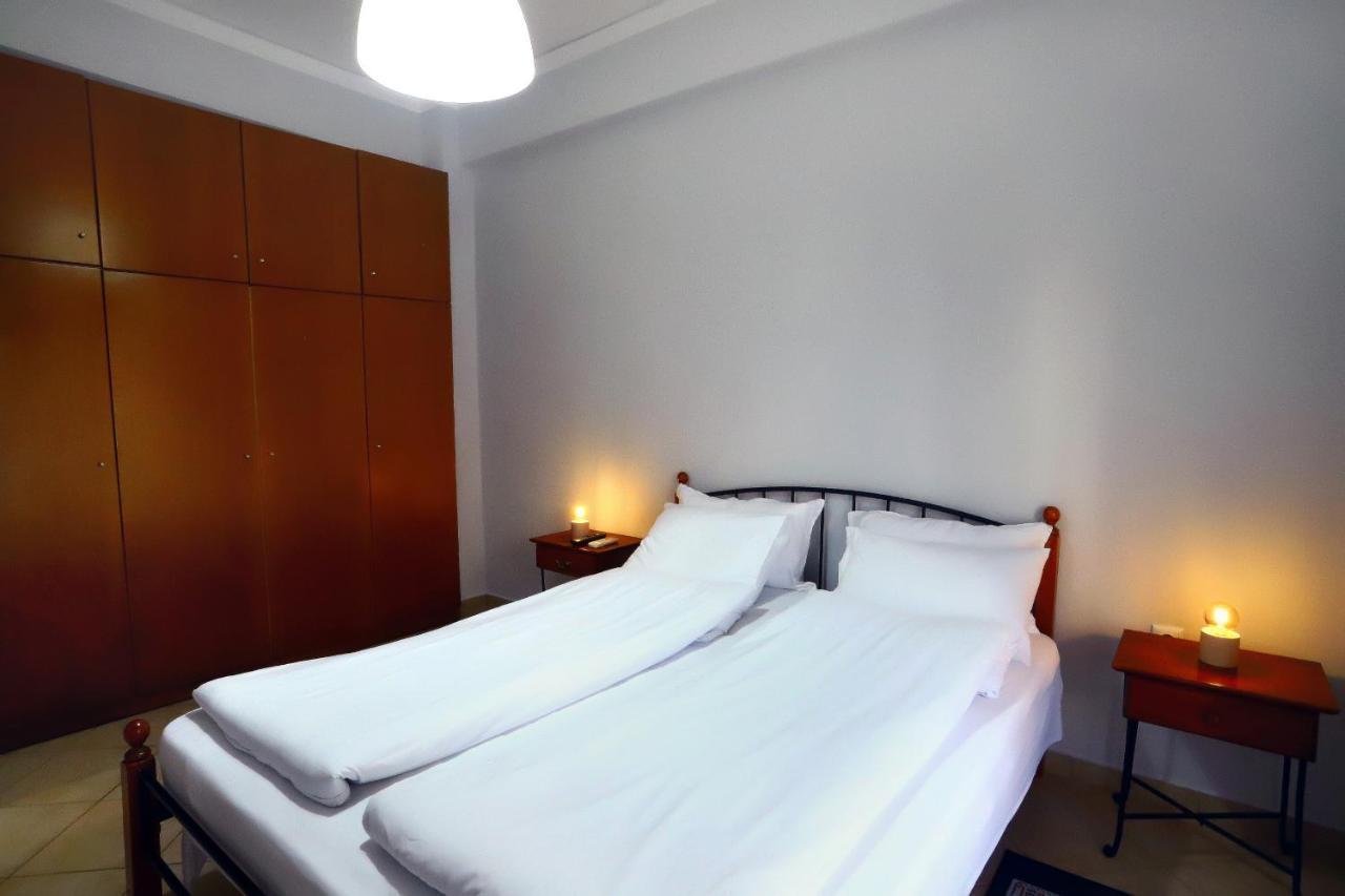 Ourania Apartment Драма Екстериор снимка