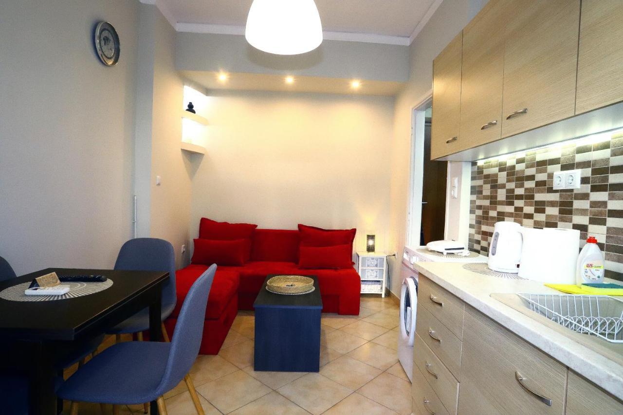 Ourania Apartment Драма Екстериор снимка
