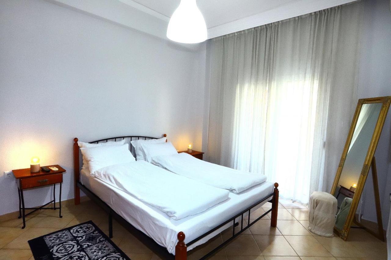 Ourania Apartment Драма Екстериор снимка